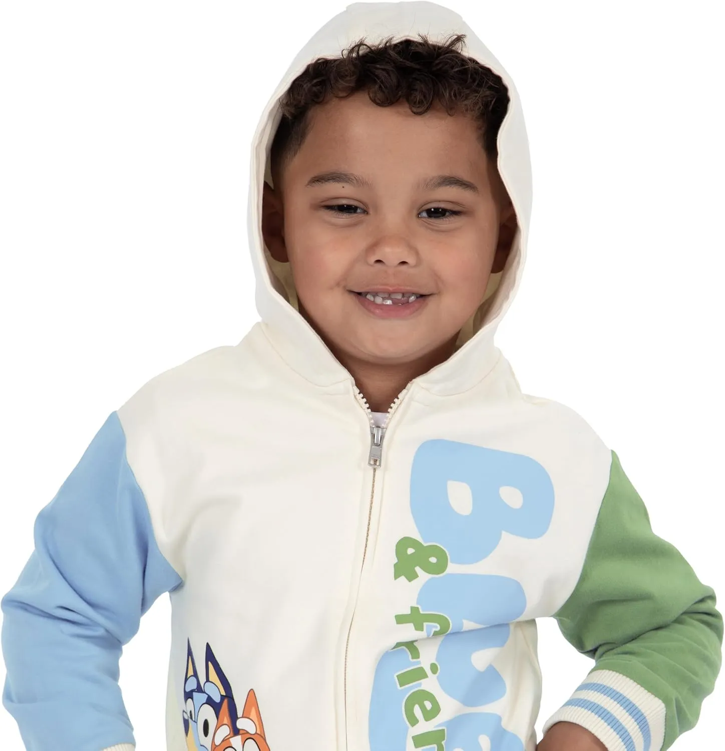 Bluey Sweatsuit | Boys Sweatsuit | Boys Sweatpant Set | Kids Jogger Set | Sizes 2T To 8