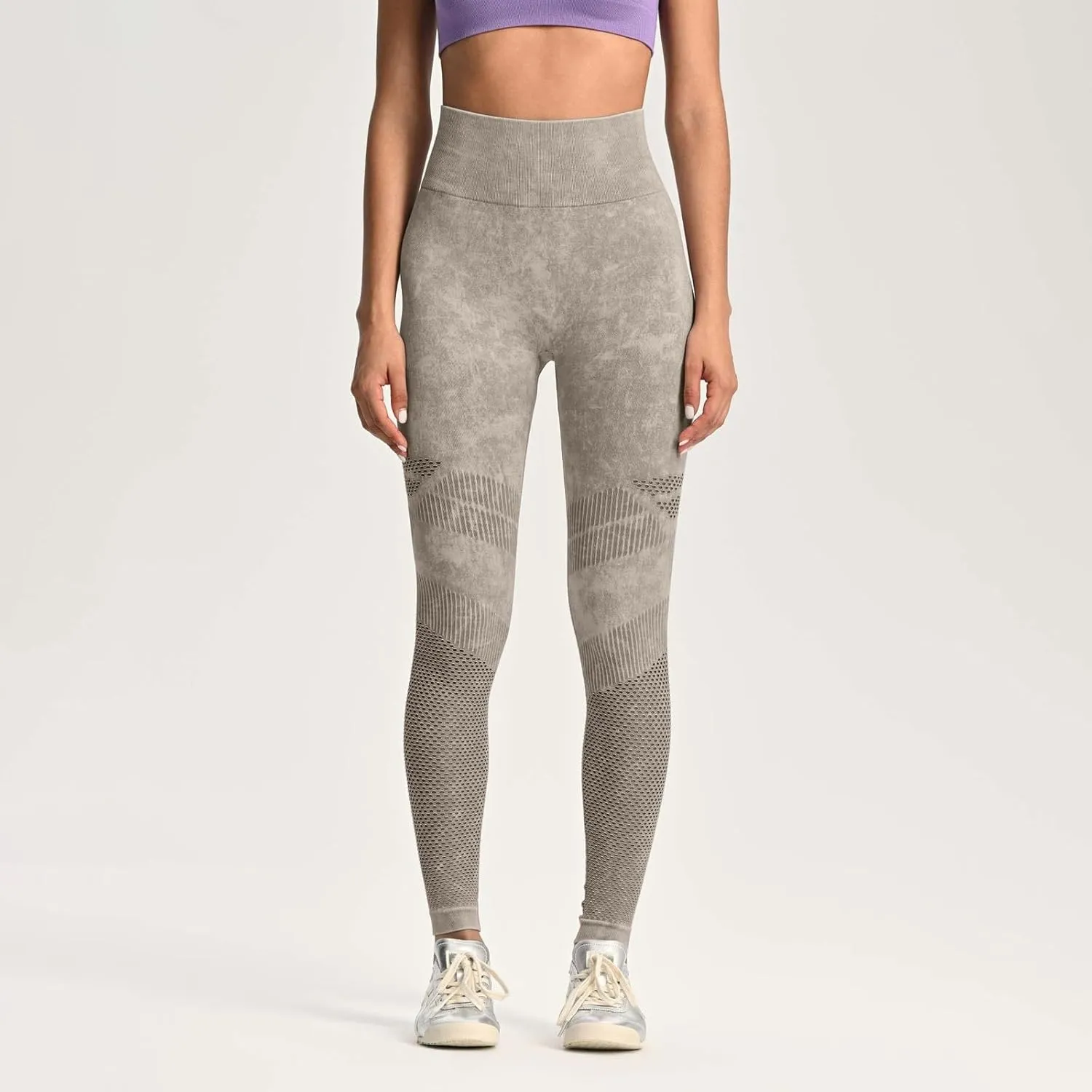 Booty Lifting Leggings for Women High Waist Slim Fit Stretch Trendy Graphic Running Yoga Pants Soft Seamless Leggings