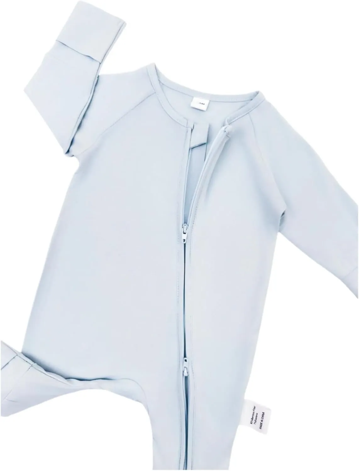 Bow Dream Bamboo Rayon Baby Pajamas Infant Sleepers Newborn Girl Boy Clothes Rompers Jumpsuit Outfit