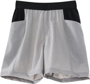 Boy Comfy Running Athletic Shorts Quick Dry Tennis Hiking Gym Sports Short Pants with Pockets Outdoor Trousers