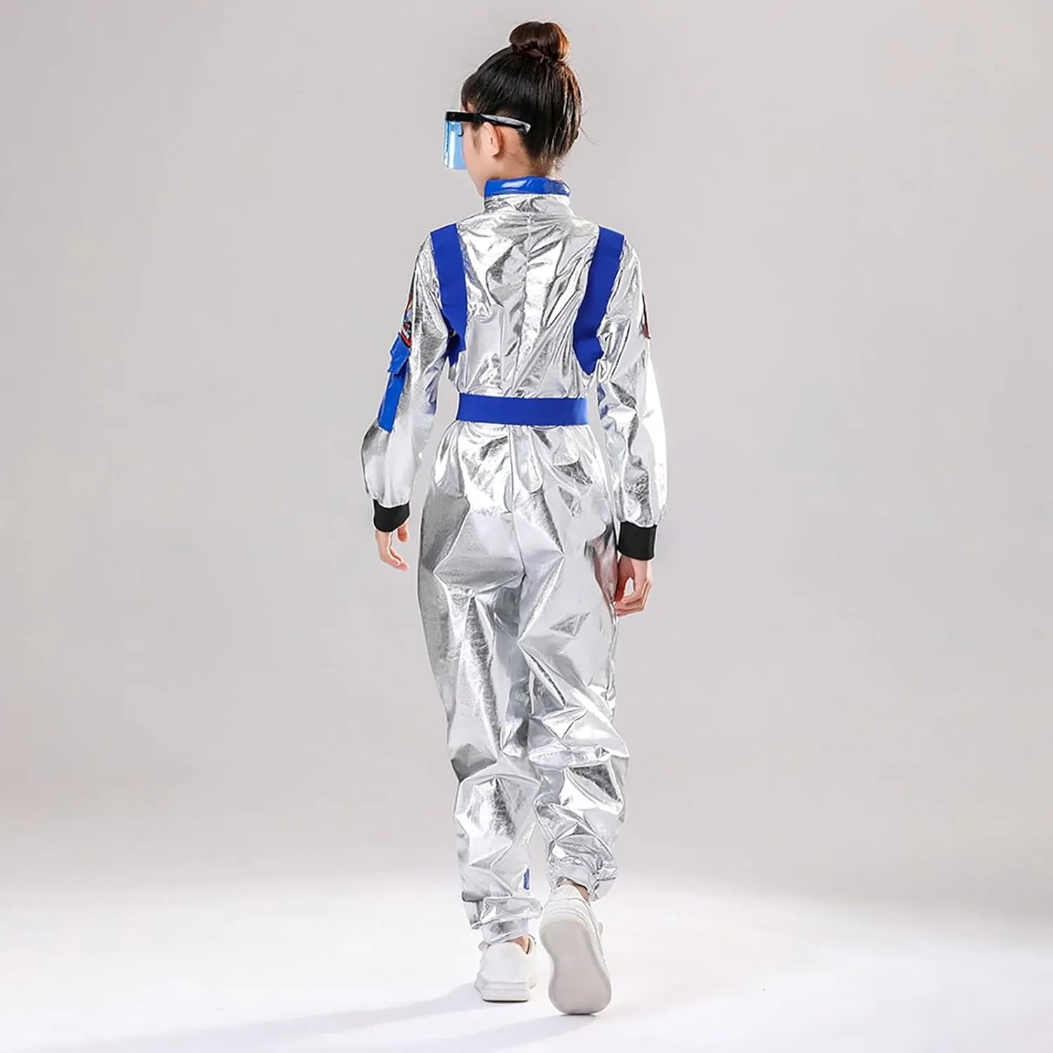 Boy's Tracksuits Zipper Jacket And Jogger Sweatpants Sets Long Sleeve Fall Classic Geometric Outfits Set