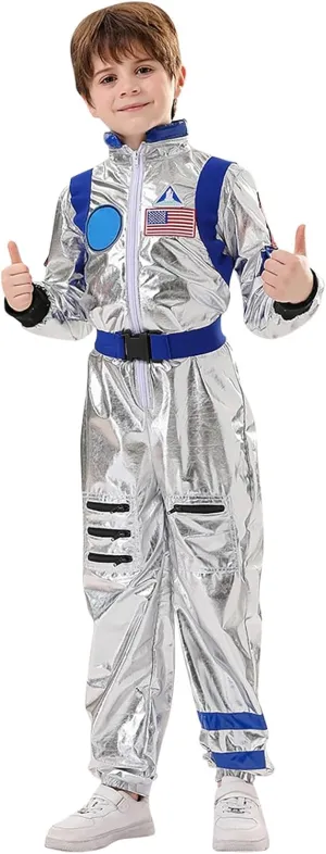 Boy's Tracksuits Zipper Jacket And Jogger Sweatpants Sets Long Sleeve Fall Classic Geometric Outfits Set