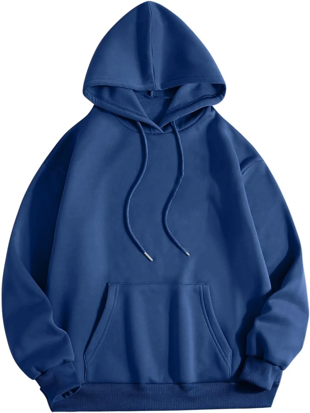Ceboyel Womens Trendy Hoodies With Sayings Long Sleeve Sweatshirts Pullover Casual Tops Y2K Teen Girls Clothing