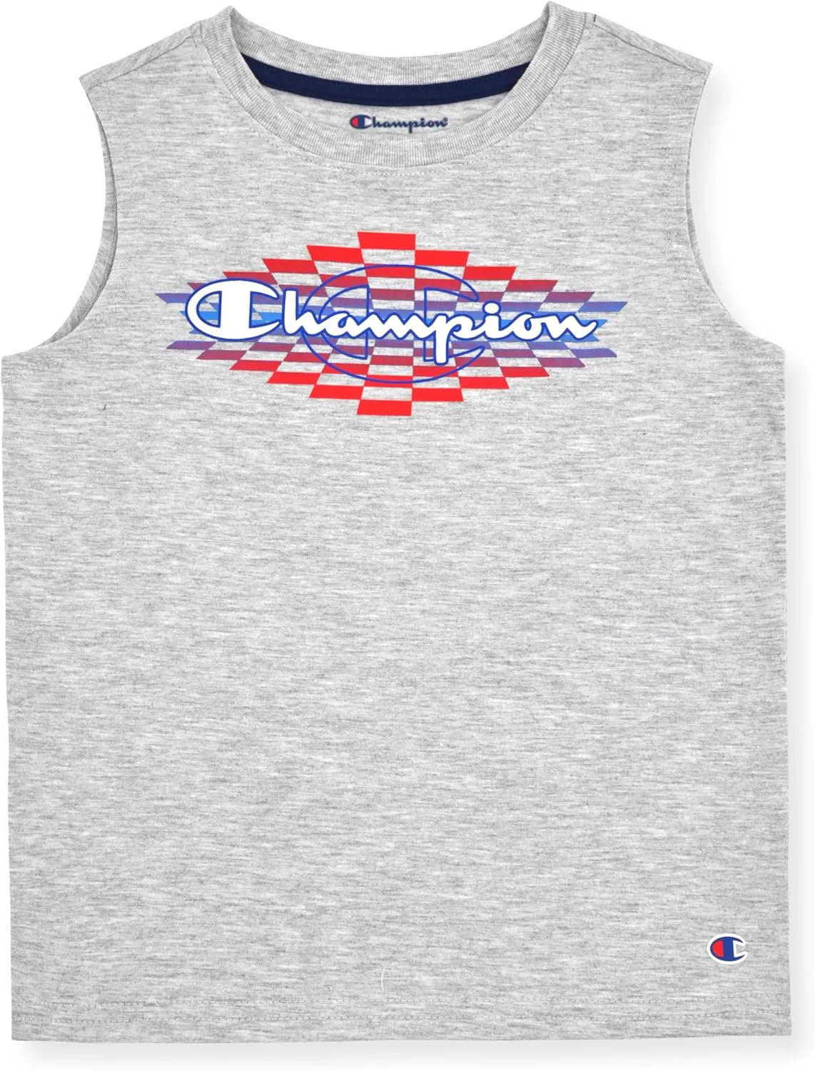 Champion Boys Shorts Sets 2 Piece Tee Shirt and Athletic Shorts for Kids
