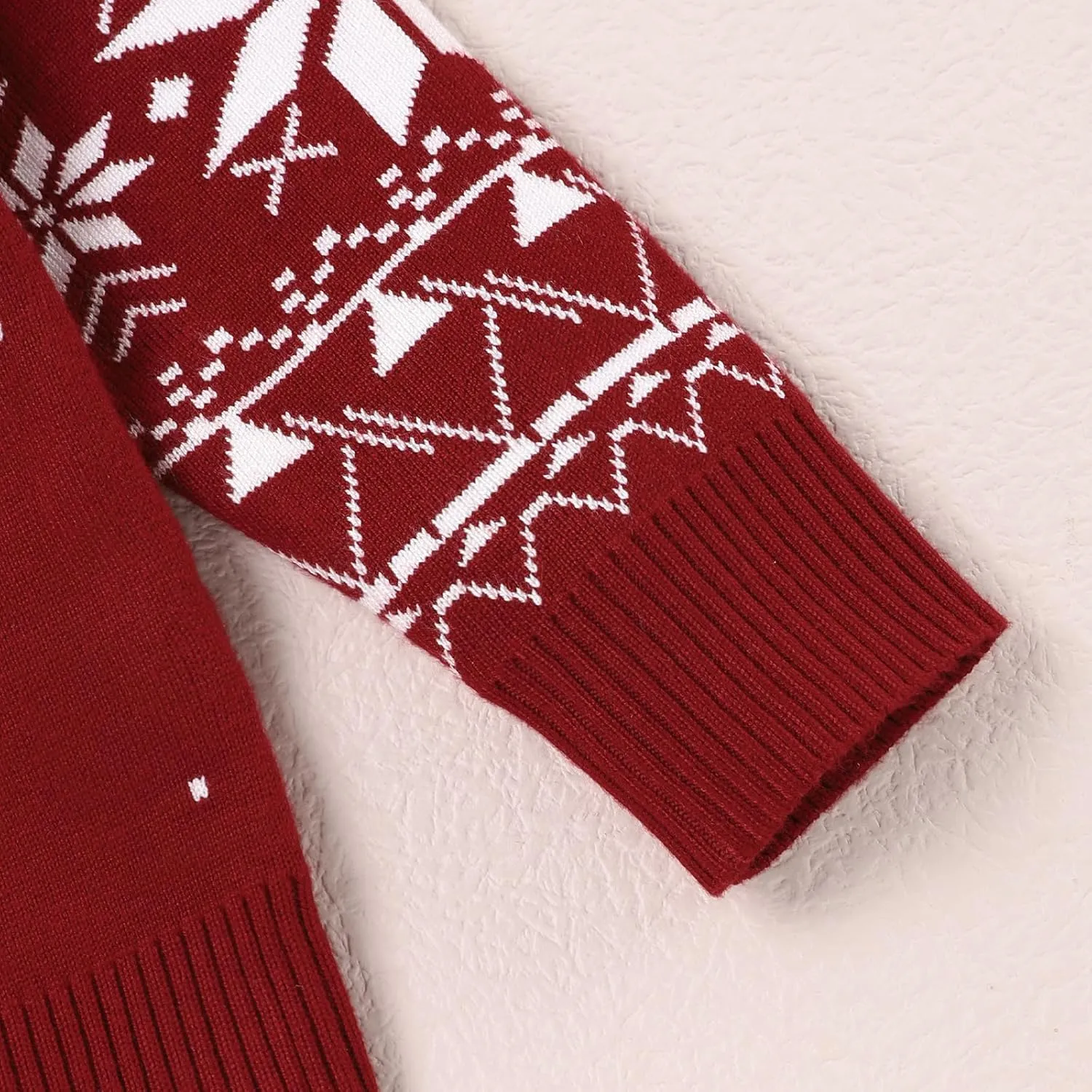 Christmas Outfit Toddler Baby Boys Girls Christmas Deer Sweater Xmas Outfit Winter Clothes