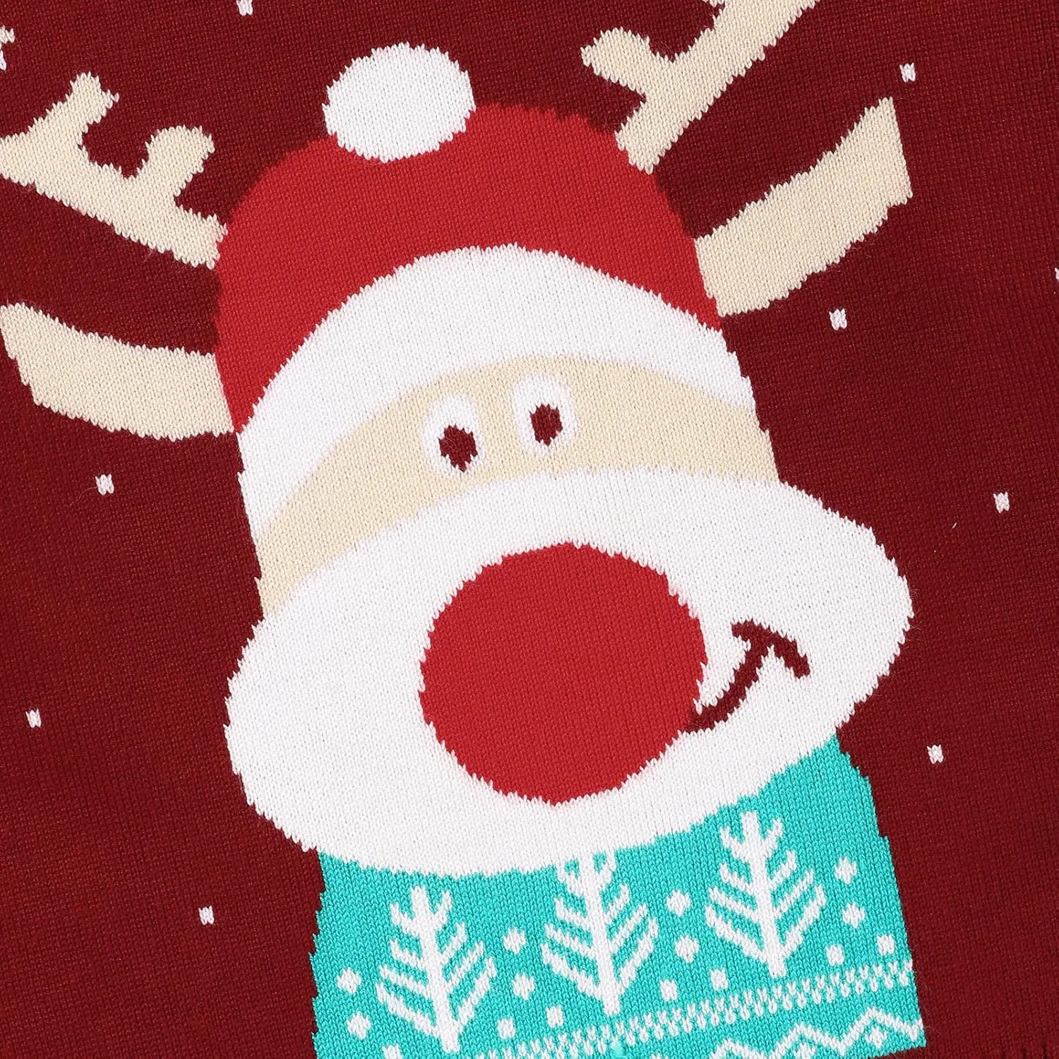 Christmas Outfit Toddler Baby Boys Girls Christmas Deer Sweater Xmas Outfit Winter Clothes