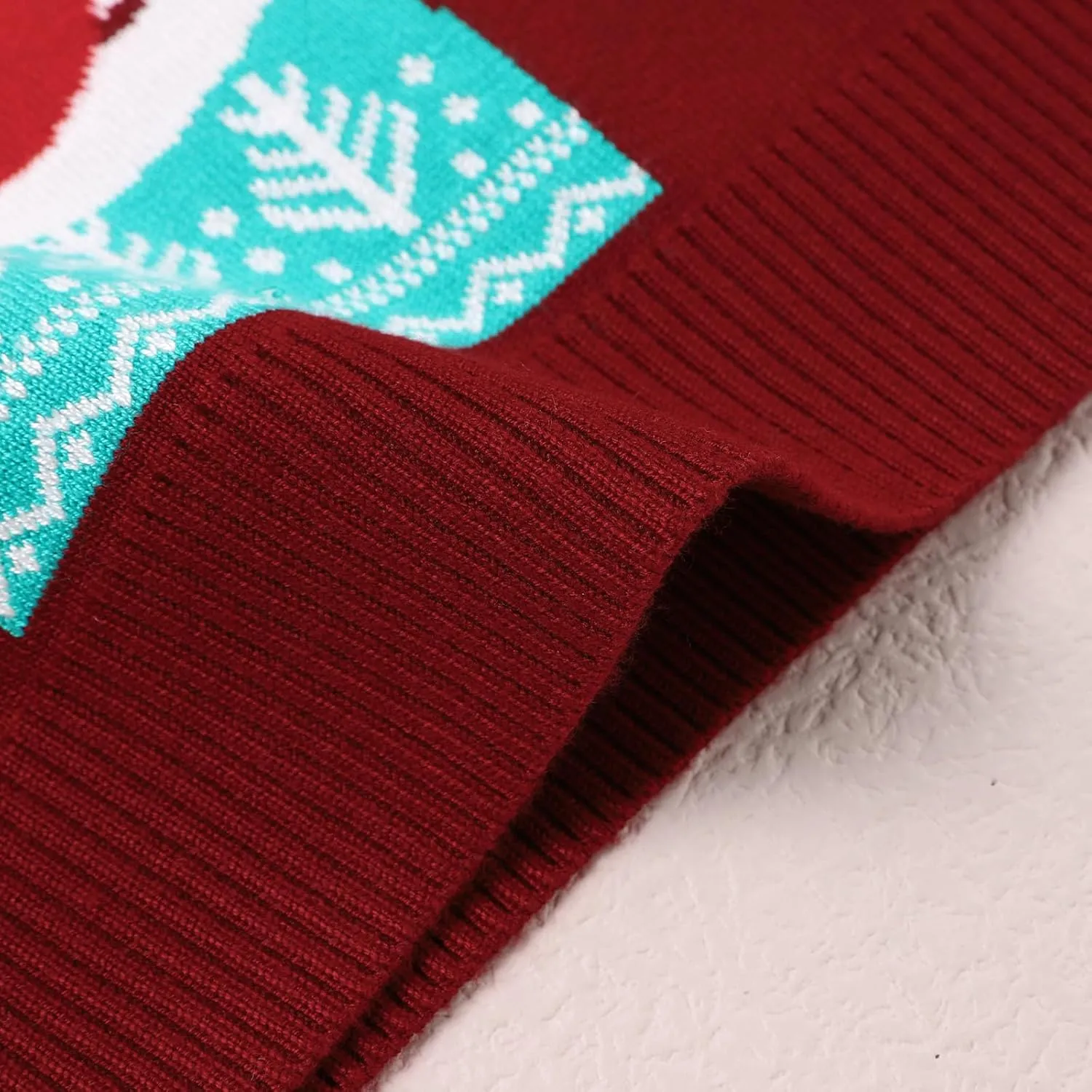 Christmas Outfit Toddler Baby Boys Girls Christmas Deer Sweater Xmas Outfit Winter Clothes