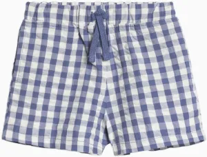 Colored Organics Baby and Kids Unisex Organic Cotton Shorts