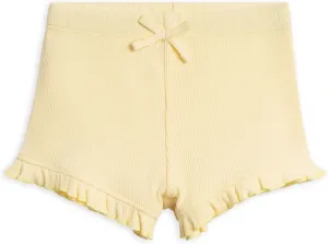 Colored Organics Baby and Kids Unisex Organic Cotton Shorts