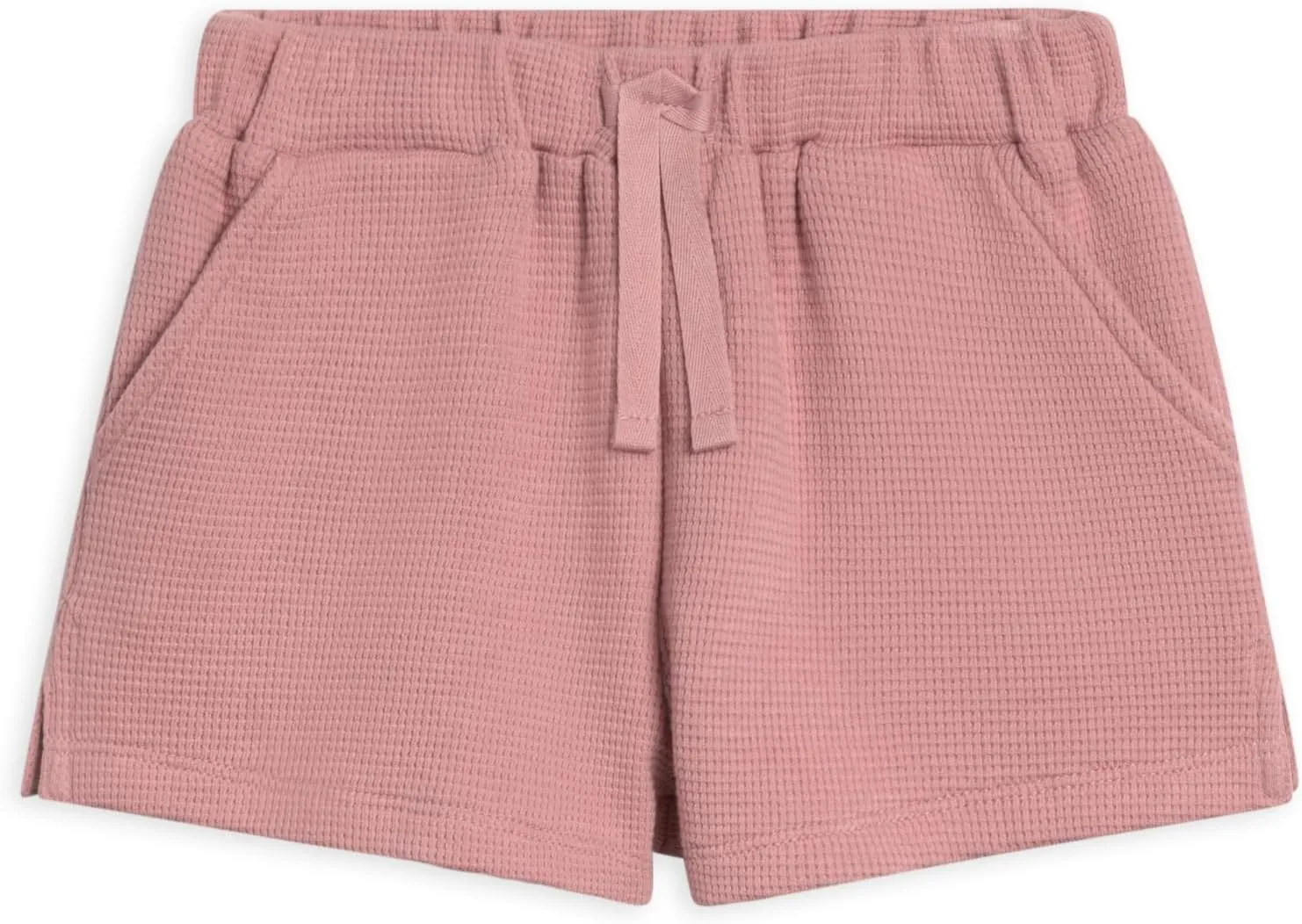 Colored Organics Baby and Kids Unisex Organic Cotton Shorts