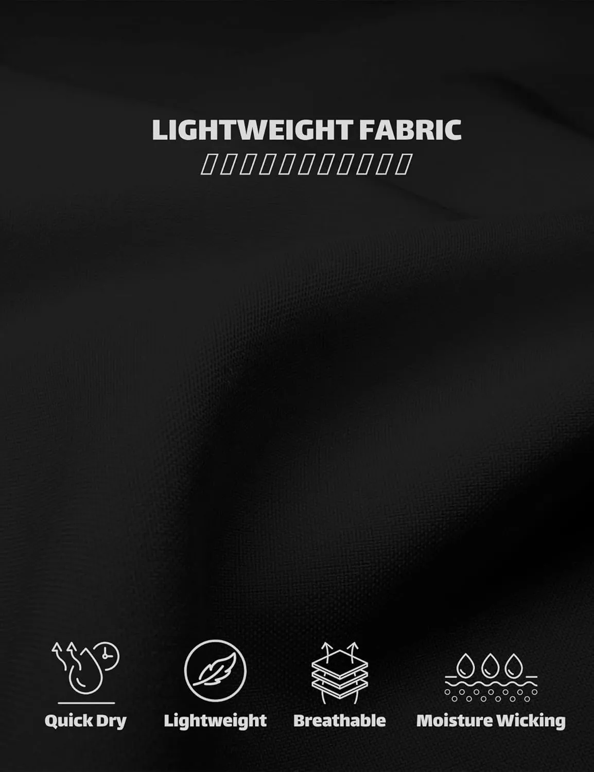 DEMOZU Men's 5 Inch Running Tennis Shorts Quick Dry Workout Gym Athletic Shorts with Pockets