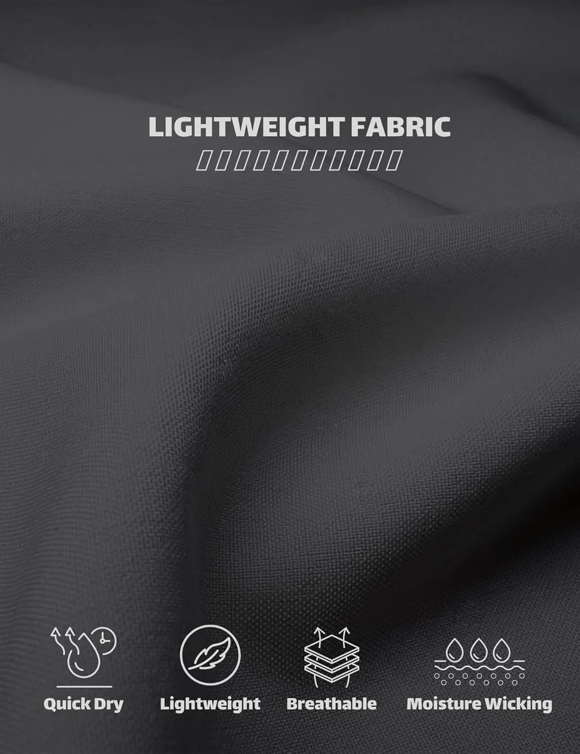 DEMOZU Men's 5 Inch Running Tennis Shorts Quick Dry Workout Gym Athletic Shorts with Pockets