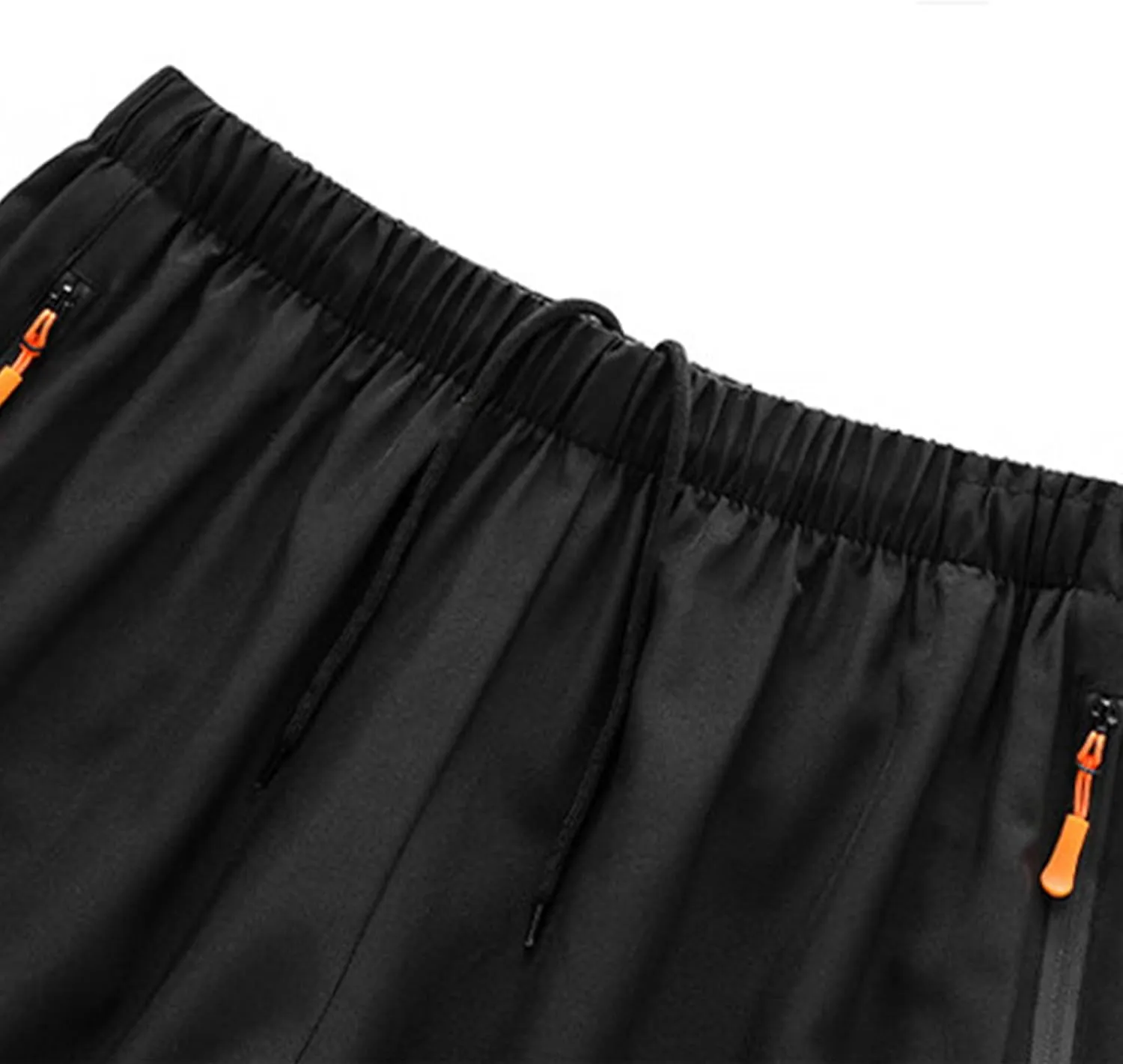 FoxQ Mens Quick Dry Athletic Running Shorts with Pockets Lightweight Workout Shorts for Sports Gym Basketball Hiking