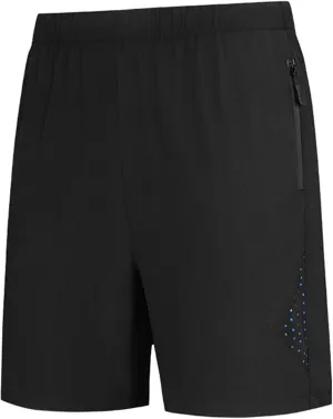 FoxQ Mens Quick Dry Athletic Running Shorts with Pockets Lightweight Workout Shorts for Sports Gym Basketball Hiking