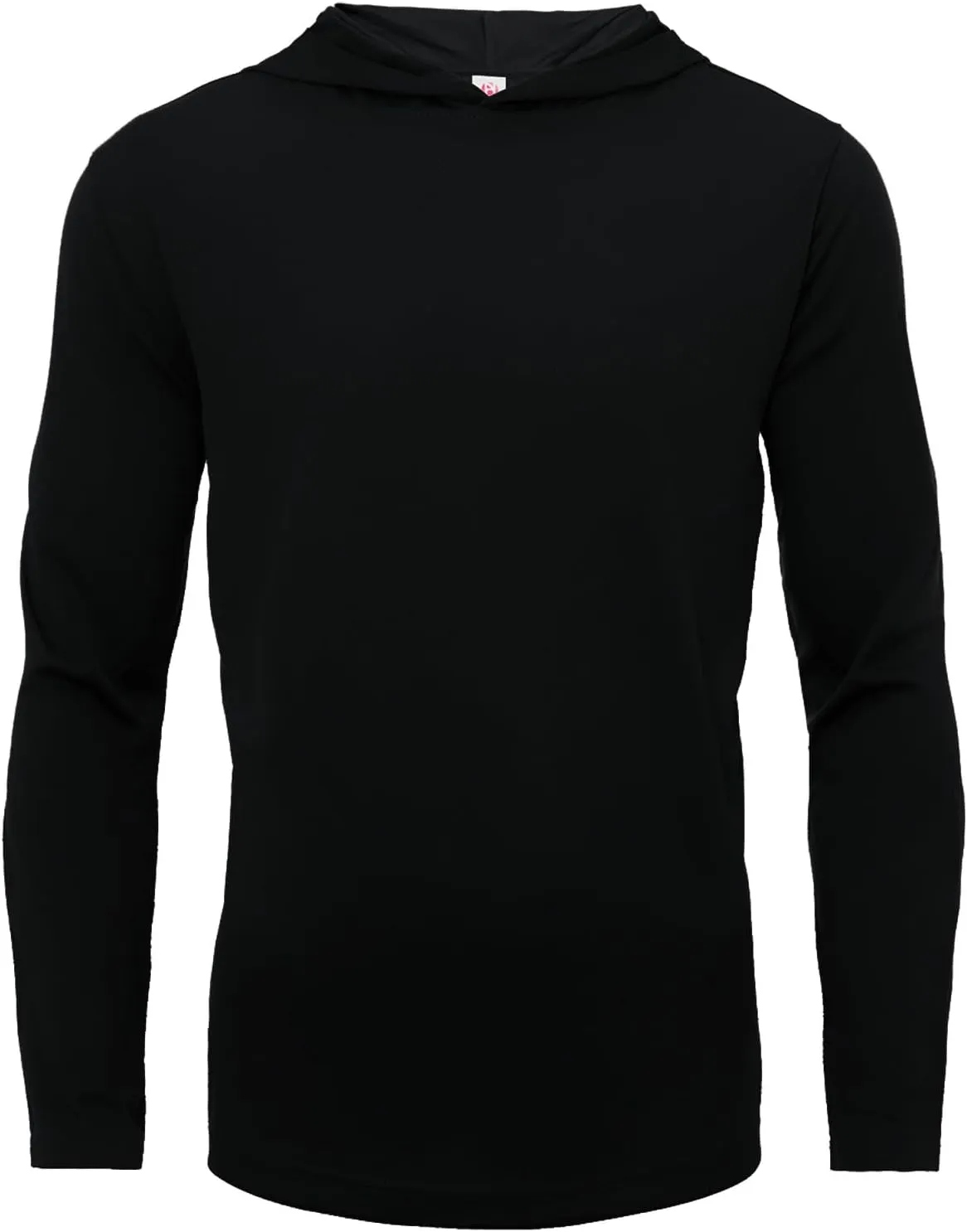 Gary Com 5 Packs Men Long Sleeve T-Shirts Quick Dry Athletic Running Activewear Workout Hoodies UPF 50  Sun Protection