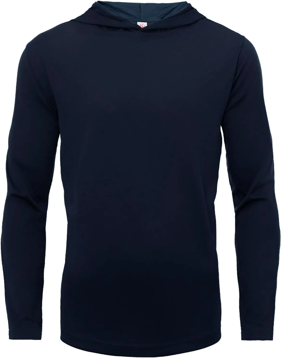 Gary Com 5 Packs Men Long Sleeve T-Shirts Quick Dry Athletic Running Activewear Workout Hoodies UPF 50  Sun Protection