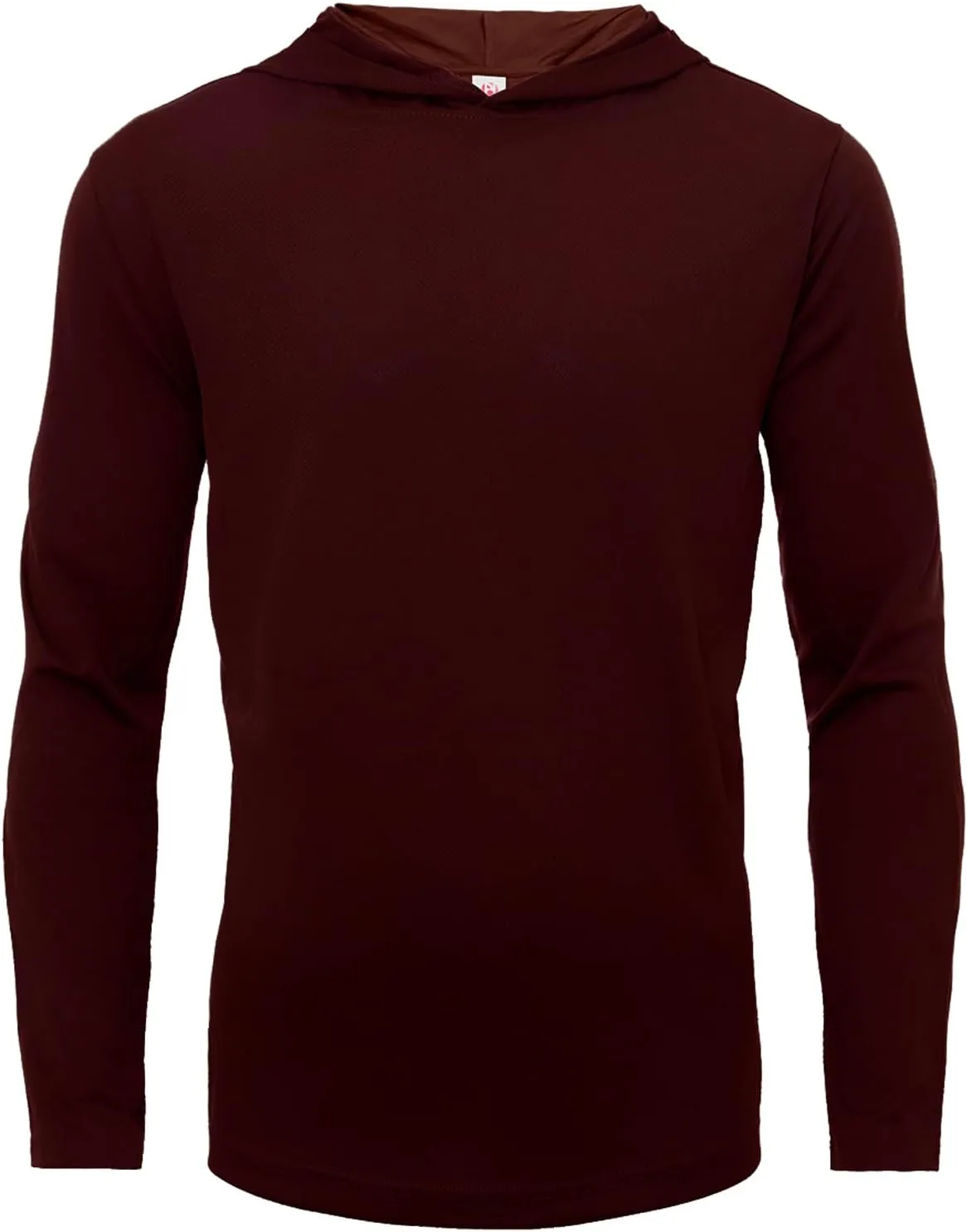 Gary Com 5 Packs Men Long Sleeve T-Shirts Quick Dry Athletic Running Activewear Workout Hoodies UPF 50  Sun Protection