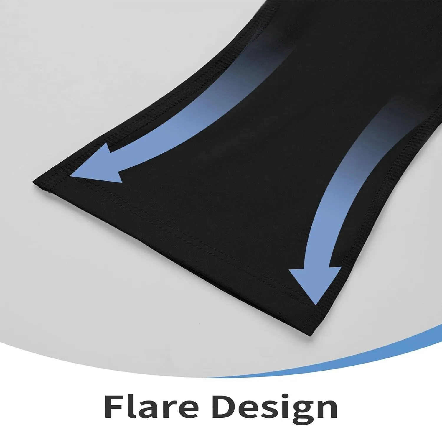 Girl's Flare Leggings with Pockets Kids High Waisted Bootcut Yoga Pants Stretch Dance Bell Bottoms Leggings