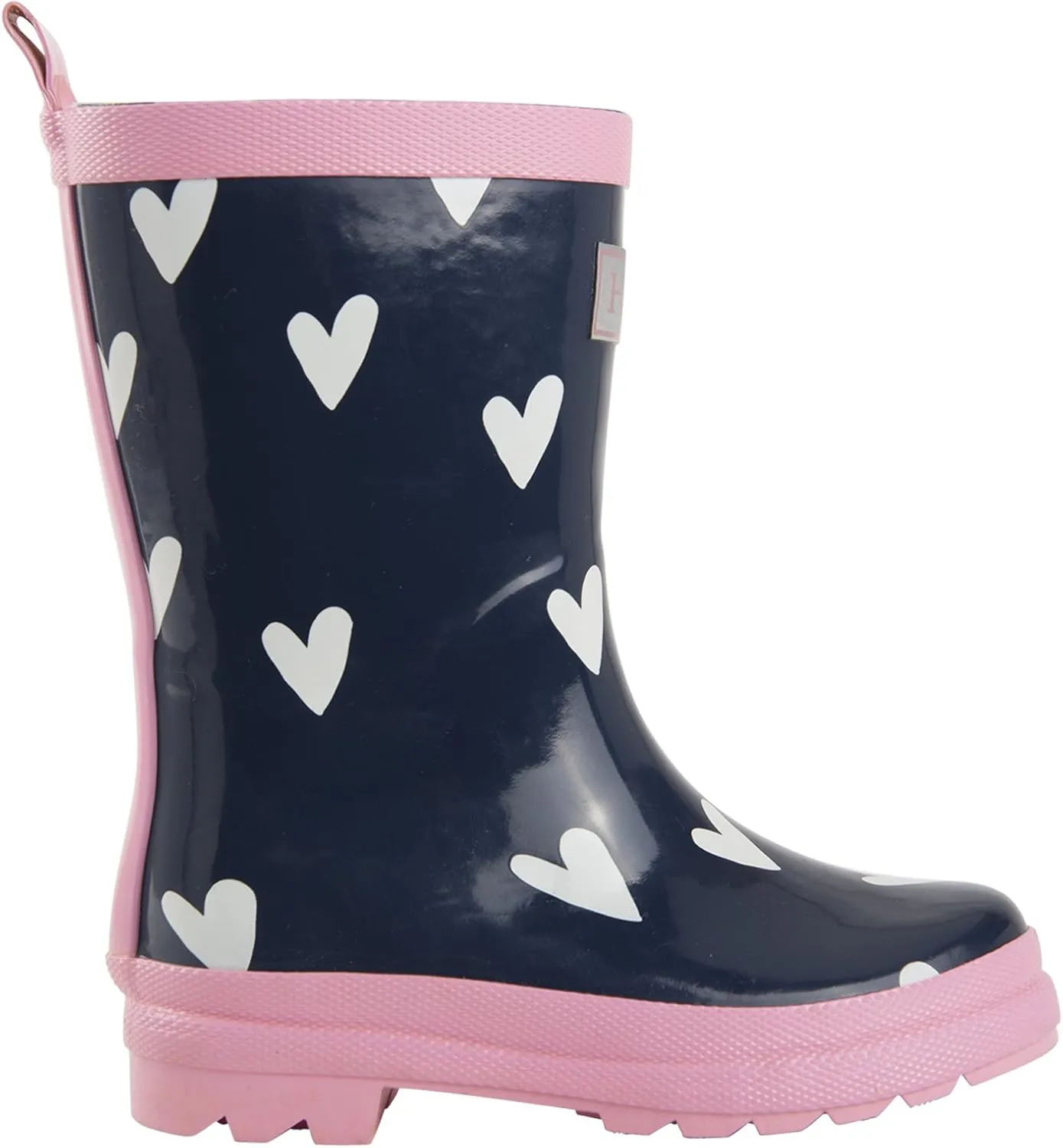 Hatley Girls Kids Printed Rain Boots