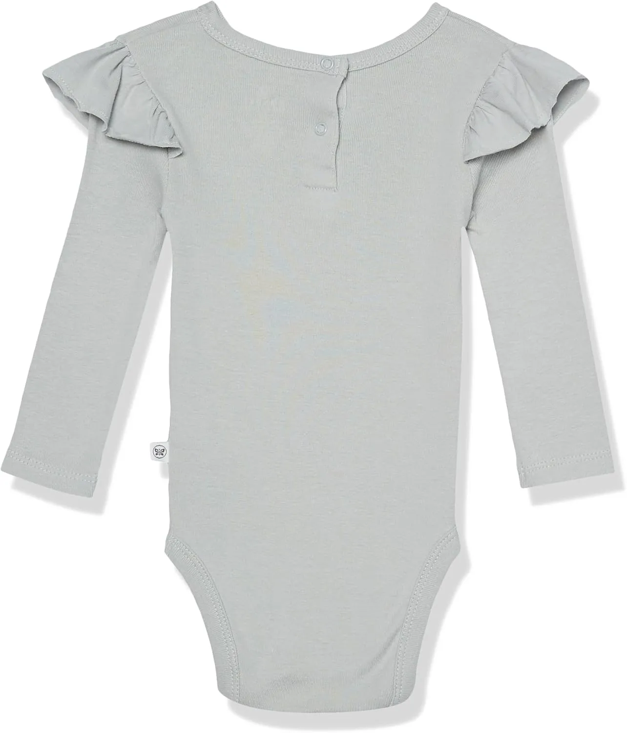 HonestBaby baby-girls Ruffle Me Gift Bundle 100% Organic Cotton for Baby and Toddler Girls