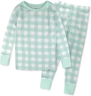 HonestBaby Family Matching Holiday Pajamas Organic Cotton for Men, Women, Kids, Toddlers, Baby Boys, Girls, Unisex Pets