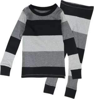 HonestBaby Family Matching Holiday Pajamas Organic Cotton for Men, Women, Kids, Toddlers, Baby Boys, Girls, Unisex Pets