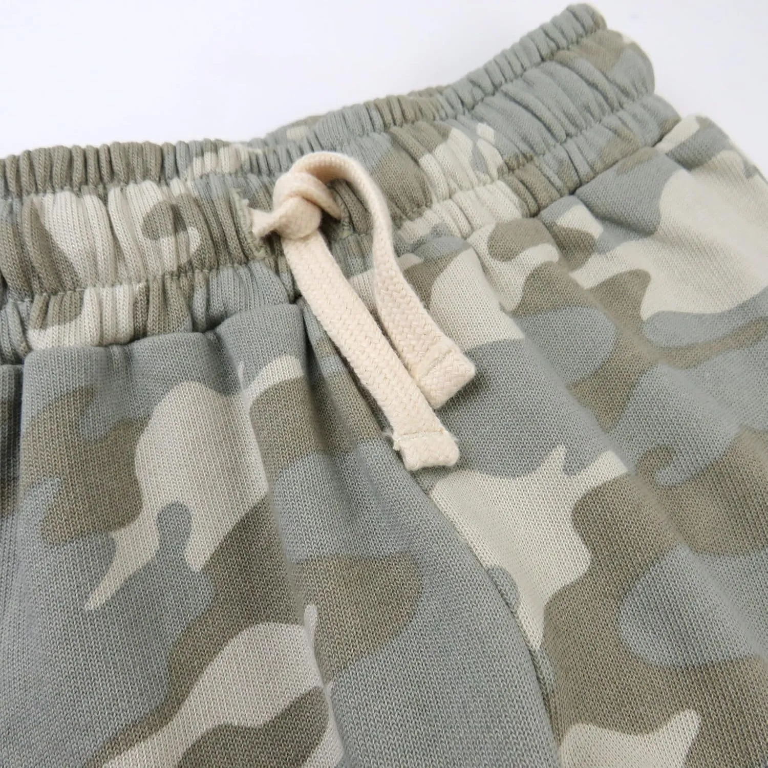 HonestBaby Light Weight Hoodie & Sweatpant Set 100% Organic Cotton for Toddler, Baby Boys, Girls