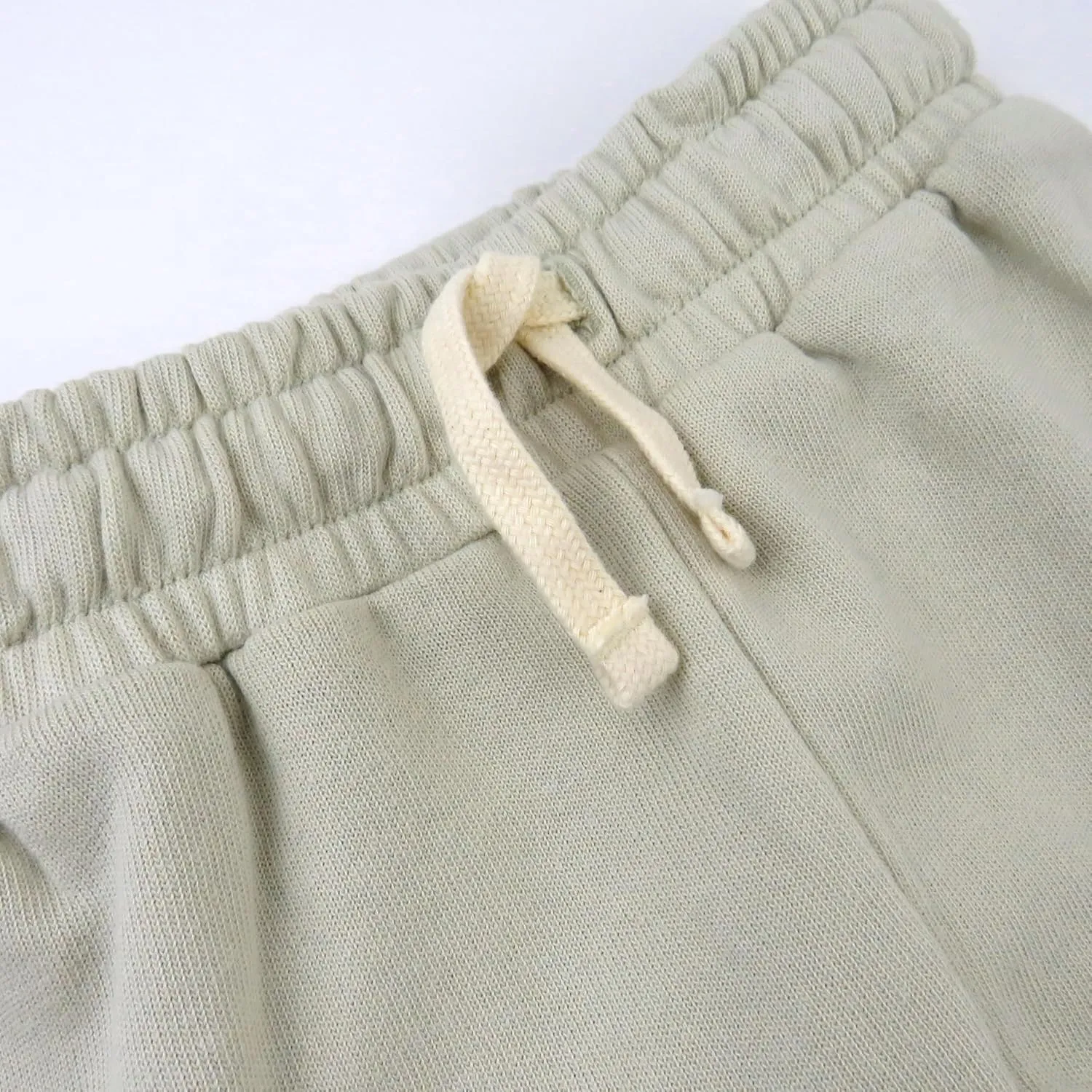 HonestBaby Light Weight Hoodie Sweatsuit Set 100% Organic Cotton for Toddler, Baby Boys, Girls
