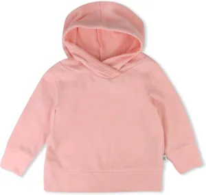 HonestBaby unisex-baby Baby Terry Hoodie 100% Organic Cotton for Toddler, Baby Boys, Girls