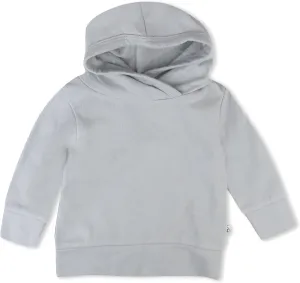 HonestBaby unisex-baby Baby Terry Hoodie 100% Organic Cotton for Toddler, Baby Boys, Girls