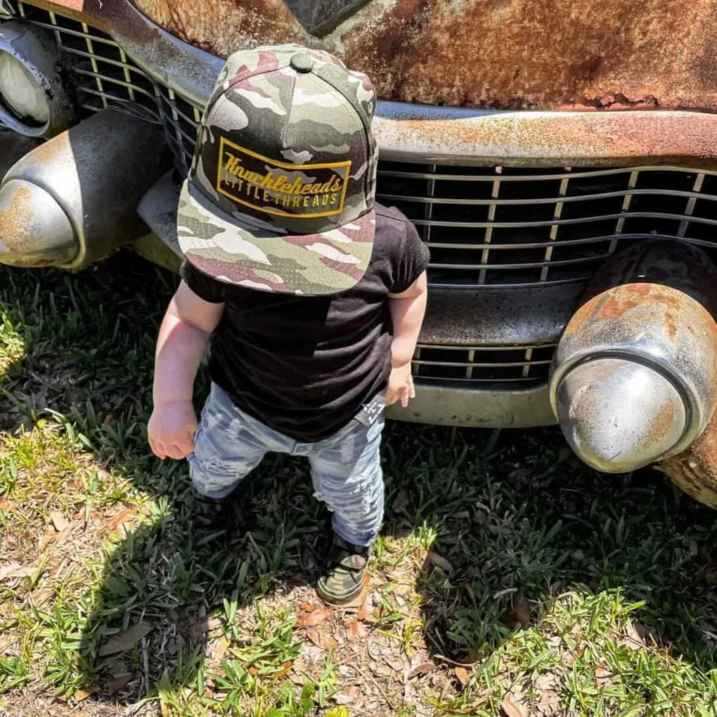 Infant Hats - Photography Outfits Boy - Snapbacks Sun Hat Flat Bill Summer Beach Trucker Youth Fun Gorras Baseball Mesh Cap
