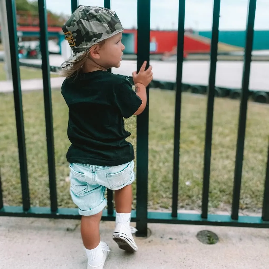 Infant Hats - Photography Outfits Boy - Snapbacks Sun Hat Flat Bill Summer Beach Trucker Youth Fun Gorras Baseball Mesh Cap