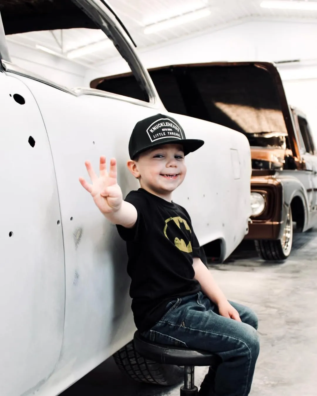 Infant Hats - Photography Outfits Boy - Snapbacks Sun Hat Flat Bill Summer Beach Trucker Youth Fun Gorras Baseball Mesh Cap