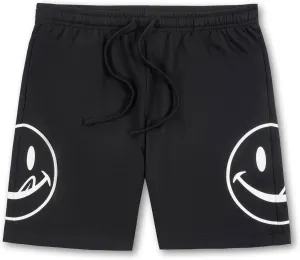 JOE BOXER Men's French Terry Pajama Shorts  Soft & Cozy Lounge Sleepwear with Elastic Waist