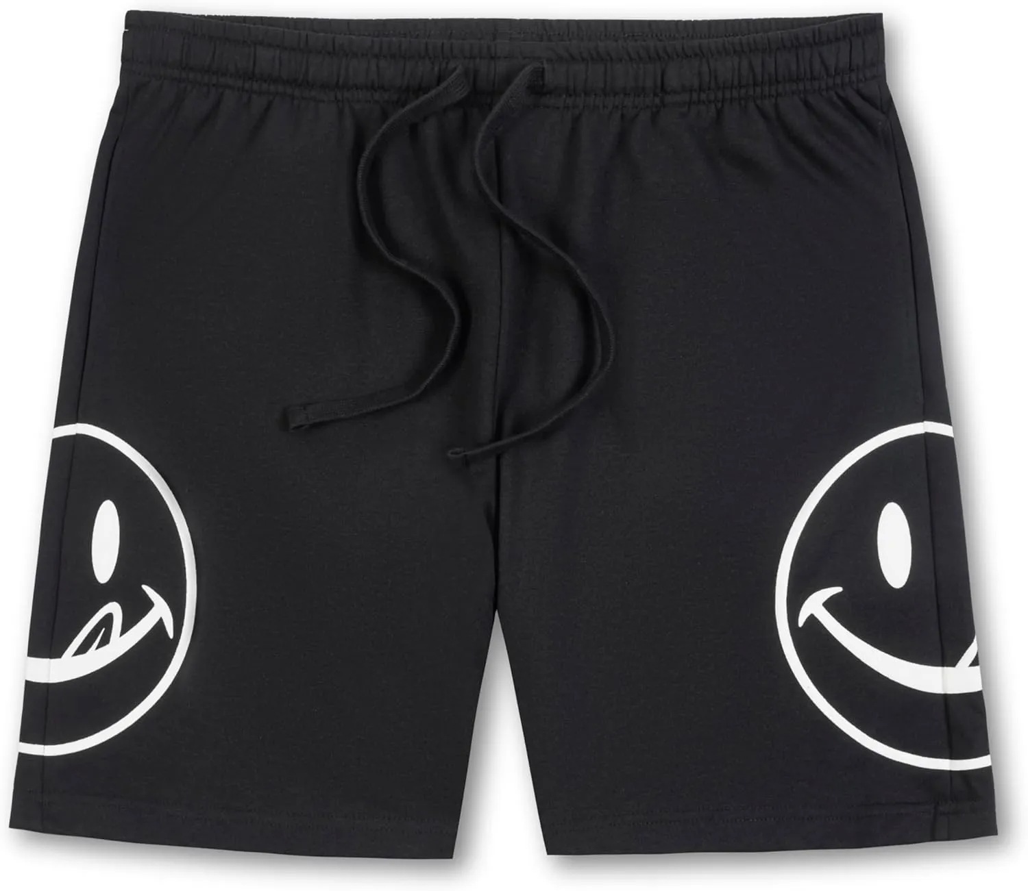 JOE BOXER Men's French Terry Pajama Shorts  Soft & Cozy Lounge Sleepwear with Elastic Waist