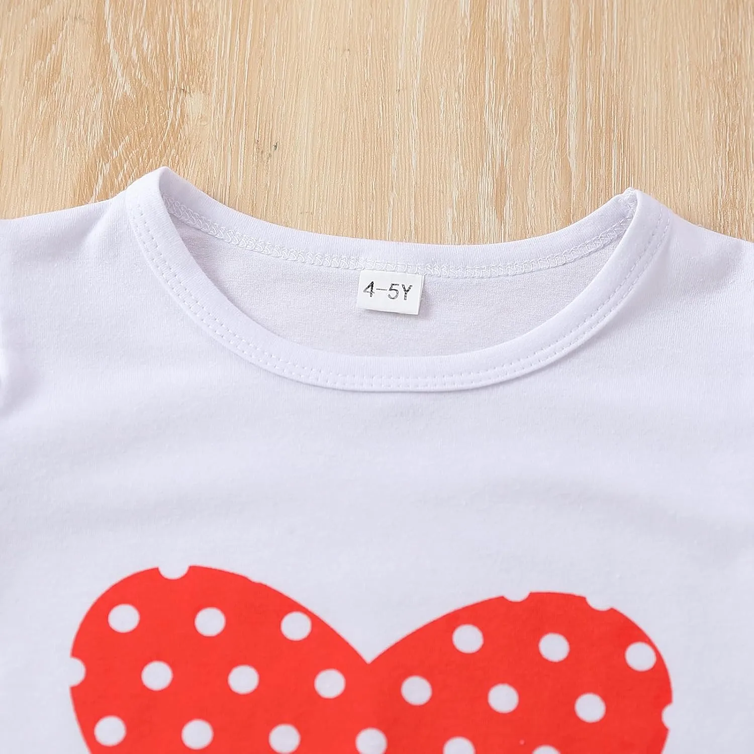 Kid Girl Clothes Shorts Set 2 Piece Outfits Summer Casual Short Sleeve Top and Shorts Set for Girls 4-7