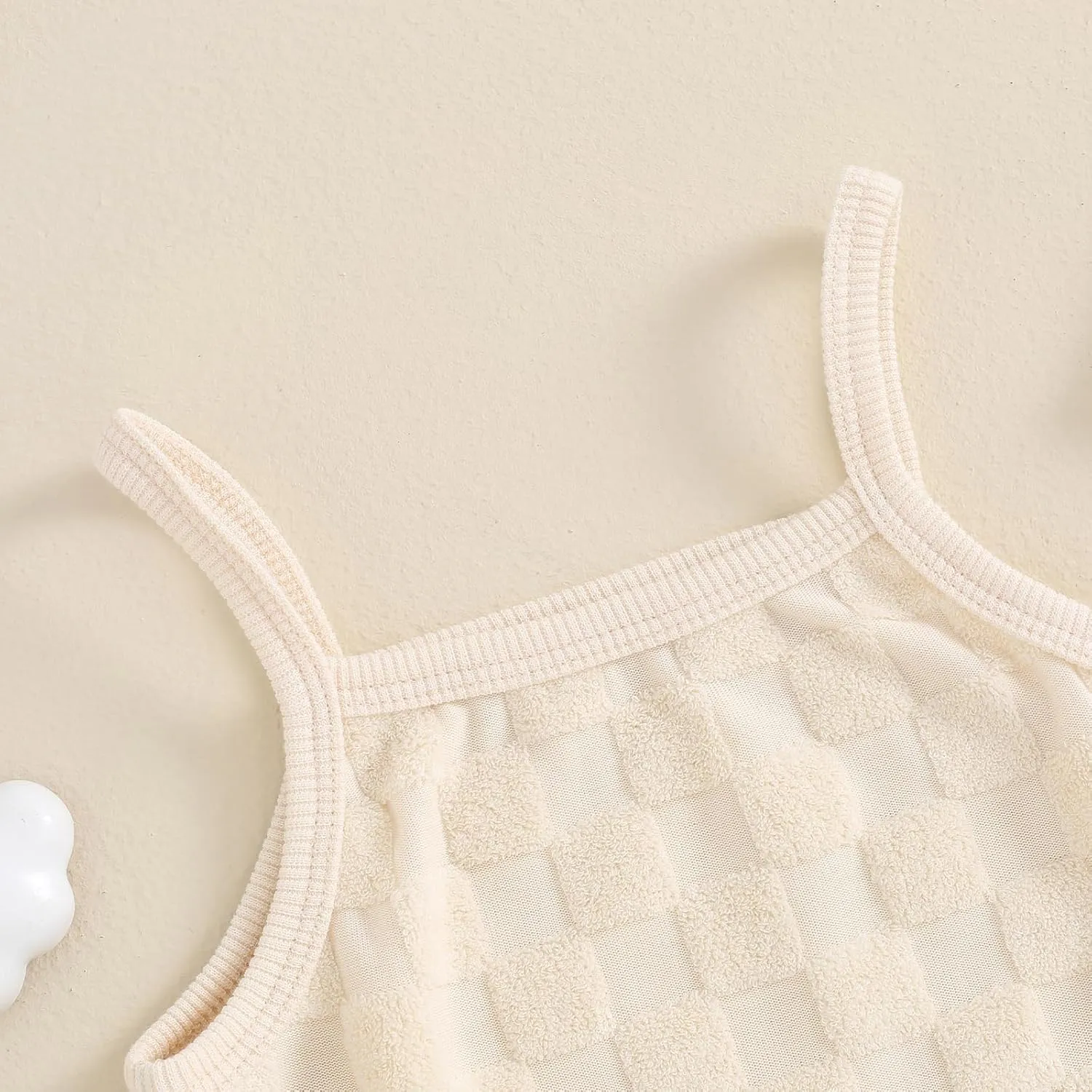Kuriozud Baby Girl Summer Clothes Sleeveless Tank Top Shorts Set Cute Toddler Girl Outfit Aged 3 6 12 18 24 Months 2T 3T