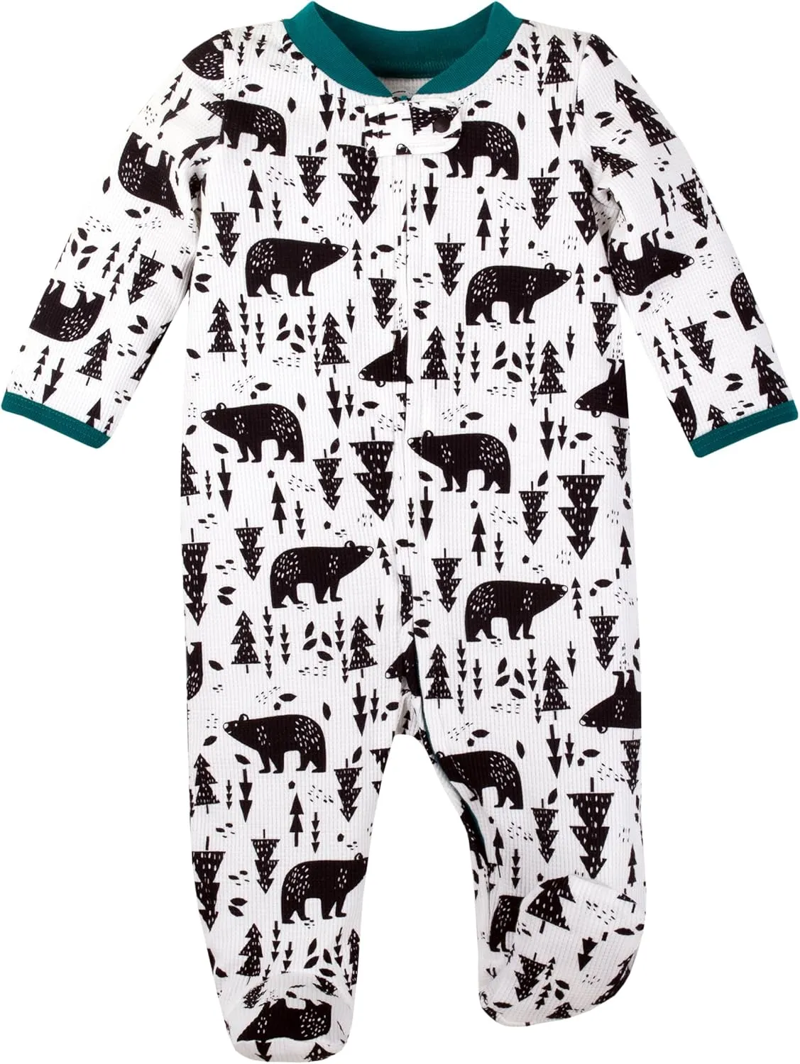 Lamaze baby-boys Footed Sleeper, Sleep N Play