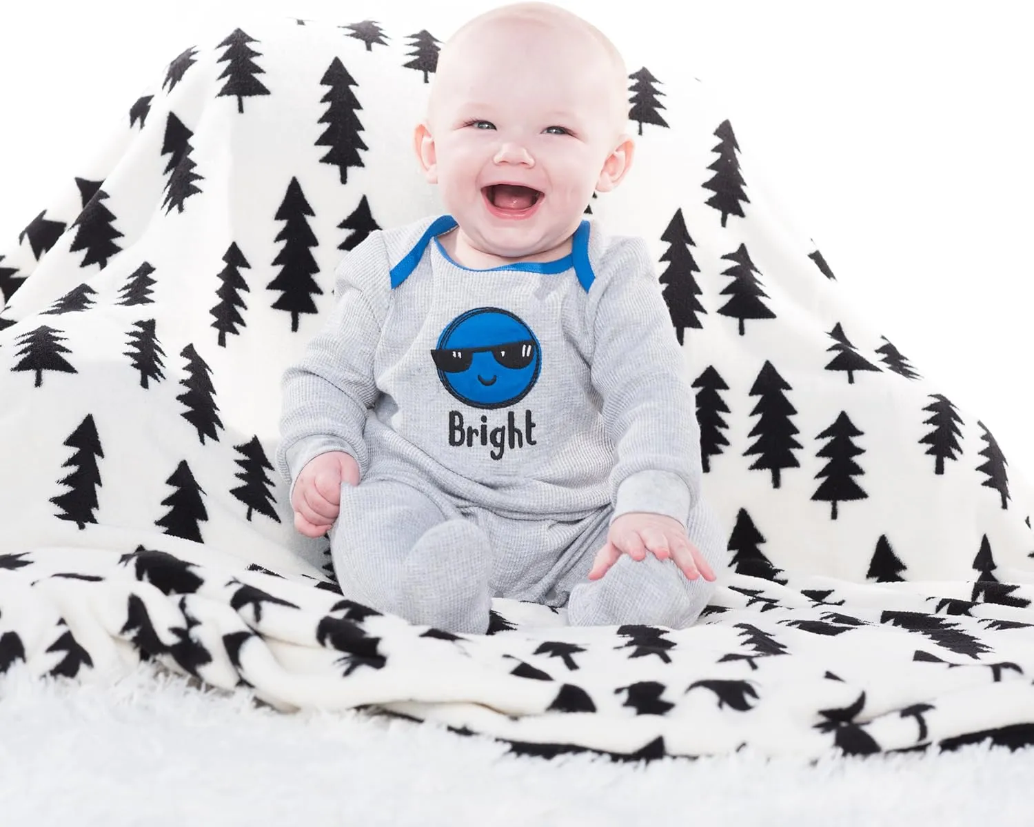 Lamaze baby-boys Footed Sleeper, Sleep N Play