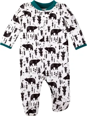 Lamaze baby-boys Footed Sleeper, Sleep N Play