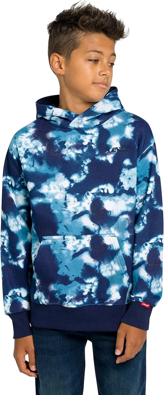 Levi's Boys' Graphic Pullover