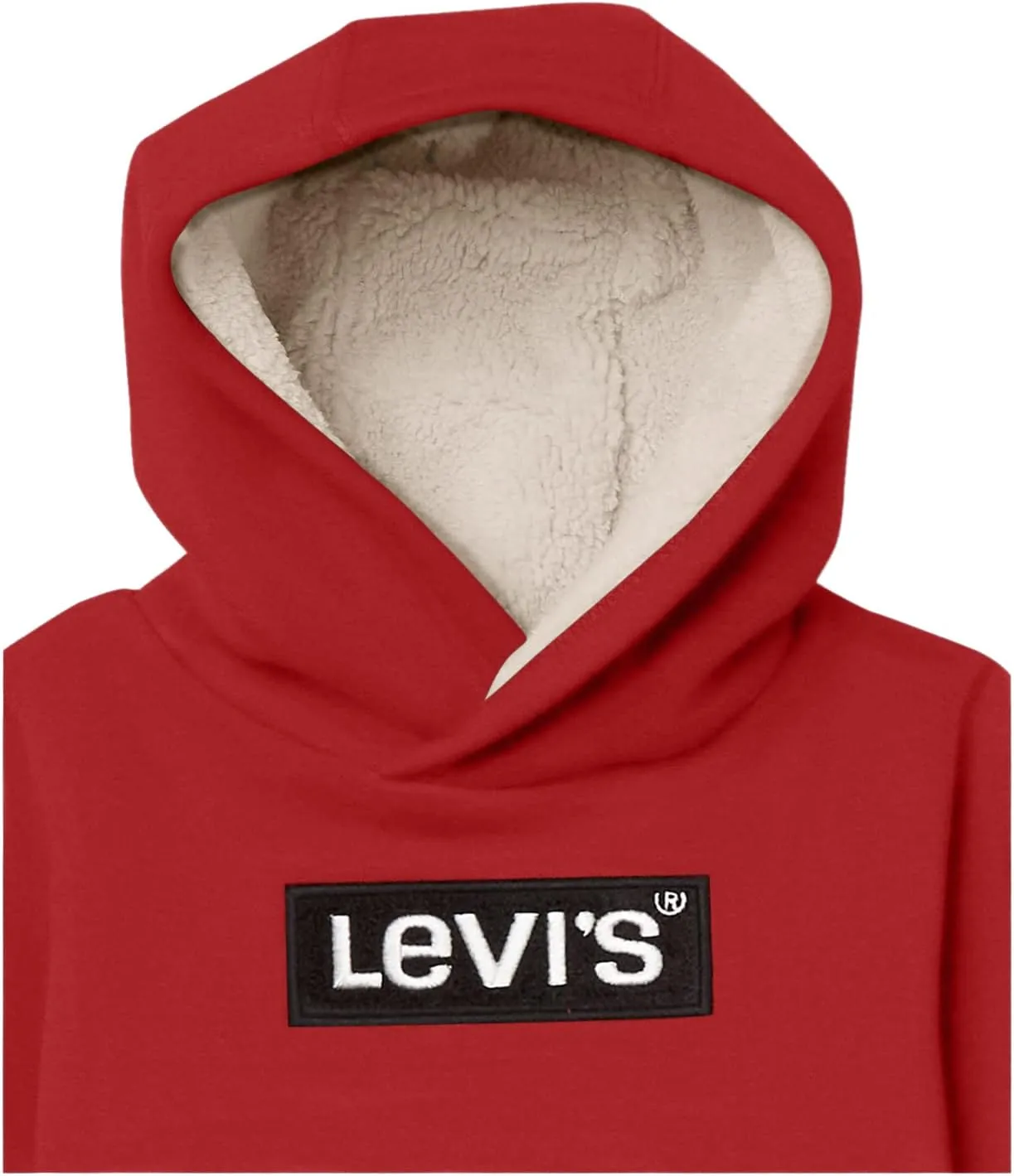 Levi's Boys' Graphic Pullover