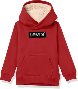 Levi's Boys' Graphic Pullover