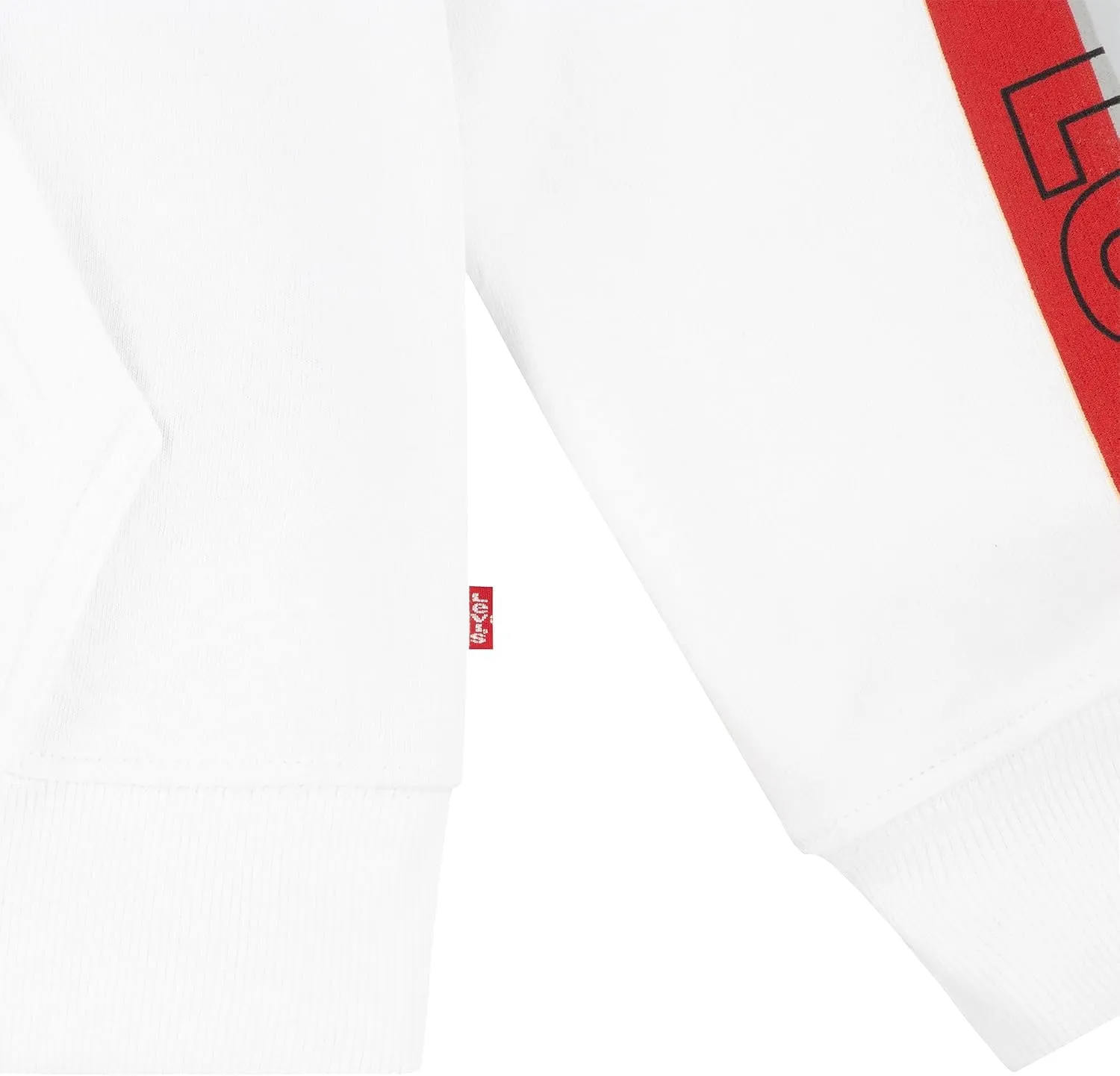 Levi's Boys' Graphic Pullover