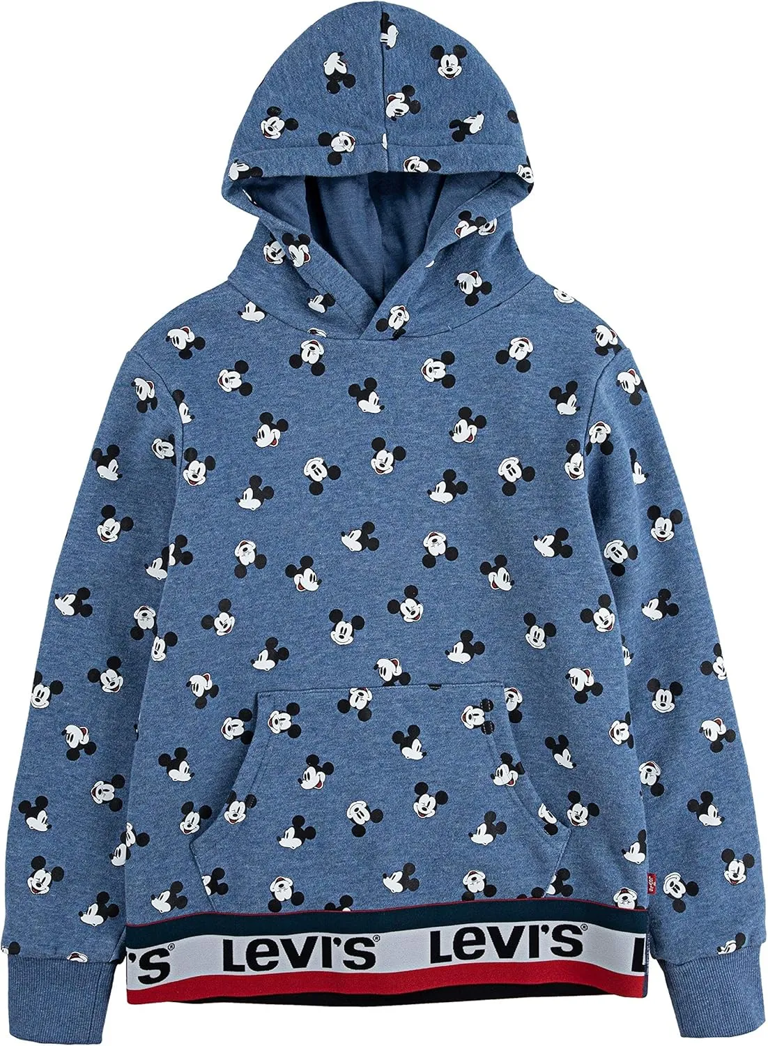 Levi's Boys' Graphic Pullover