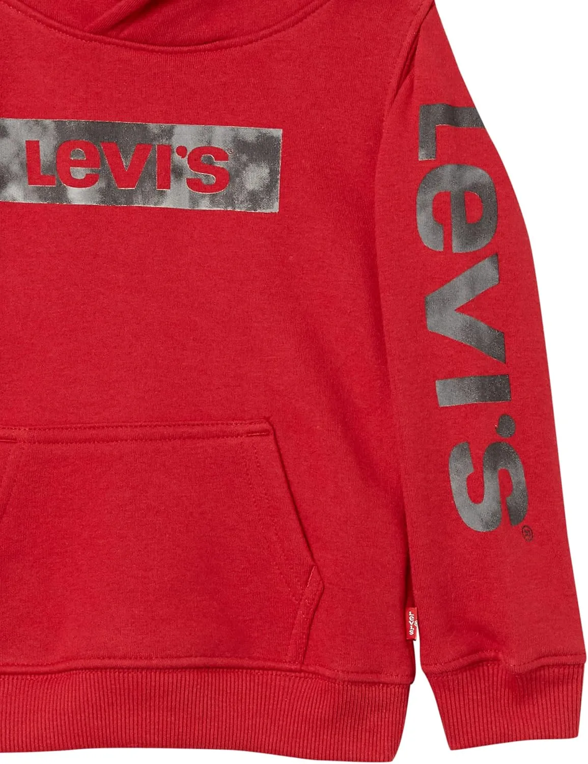 Levi's Boys' Graphic Pullover