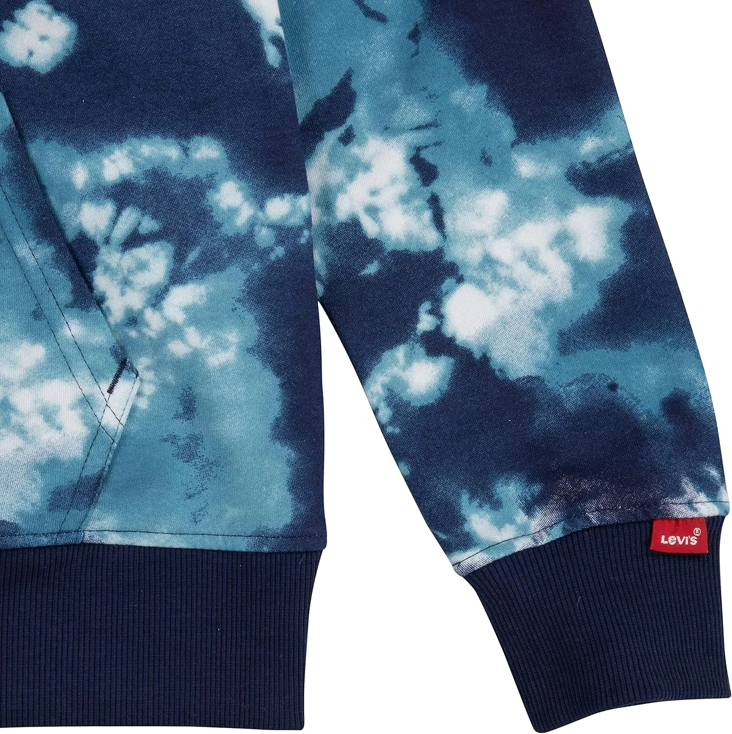 Levi's Boys' Graphic Pullover
