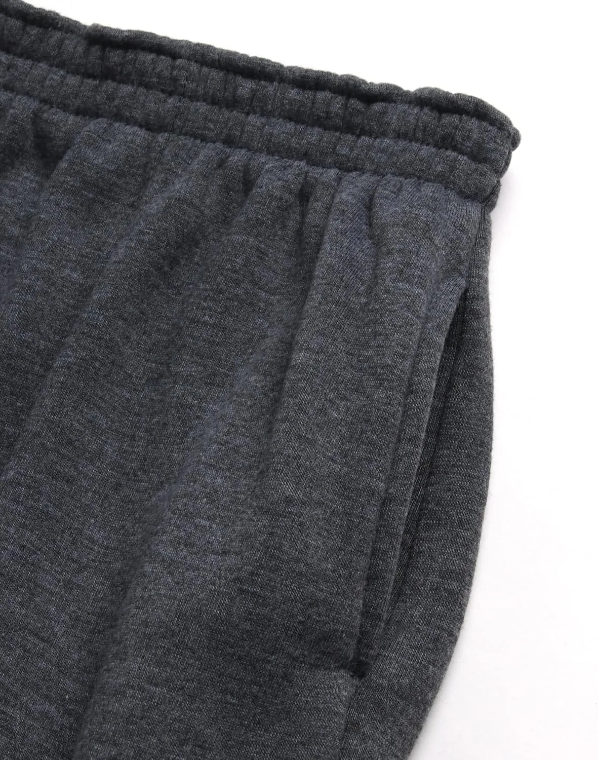 Little Boys' Fleece Jogger Set - 2 Piece Basic Solid Pullover Hoodie and Cargo Jogger Sweatpants (Size: 2T-7)