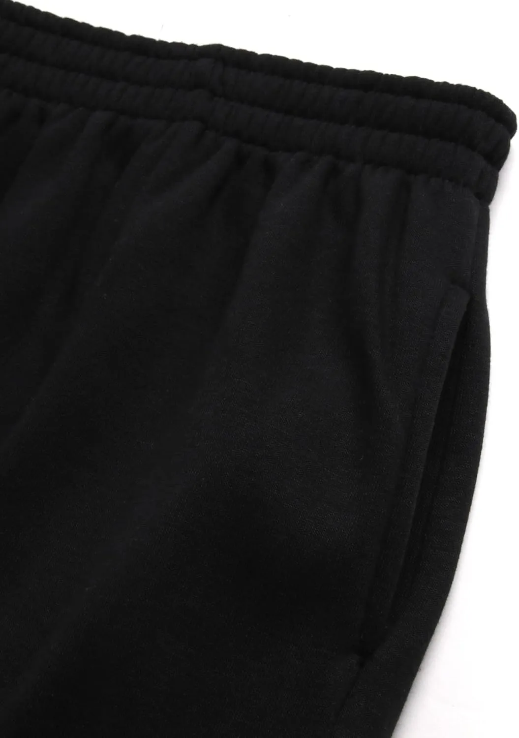 Little Boys' Fleece Jogger Set - 2 Piece Basic Solid Pullover Hoodie and Cargo Jogger Sweatpants (Size: 2T-7)