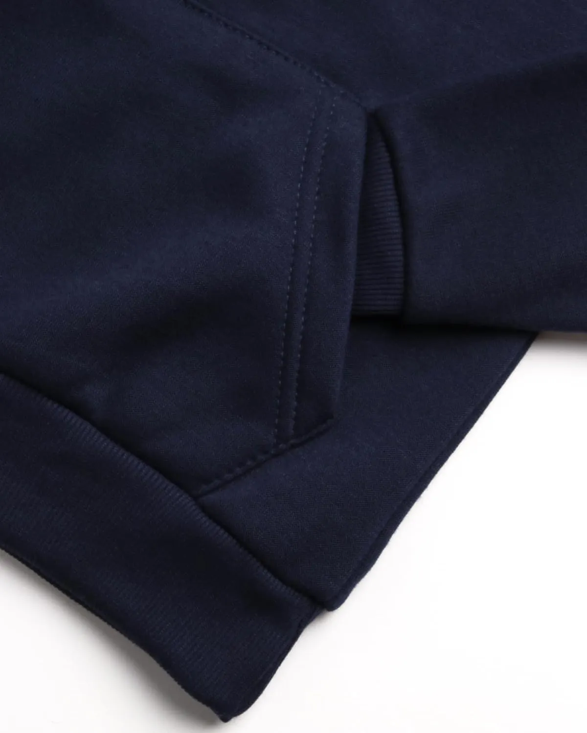 Little Boys' Fleece Jogger Set - 2 Piece Basic Solid Pullover Hoodie and Cargo Jogger Sweatpants (Size: 2T-7)